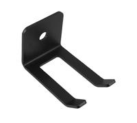 MOTHNUR Heavy Duty Steel Barbell Wall Holder Vertical Garage Gym Bar Rack for Squat Racks and Jump Ropes Space Saving Gym Accessory Organizer for Home Workout Equipment