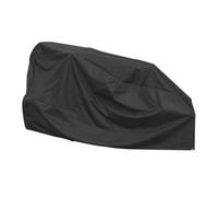 MOTHNUR Heavy Duty Tear Resistant Oxford Cloth Log Splitter Cover Outdoor Furniture Protector with Ventilation Compatible with Hydraulic Black for Garden and Patio Use