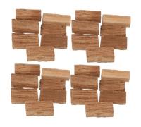 MOTHNUR Heavy Toasted Oak Chips for Wine Brewing and Whiskey Aging Enhance Red Wine Aroma and Flavor for DIY Home Winemakers French Oak Chunk Supply