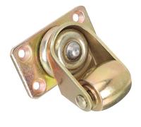 MOTHNUR High Bearing Piano Caster Upright Replacement Wheel Smooth Sliding Roller Practical Piano Accessory for Easy Furniture Moving