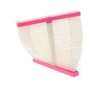 MOTHNUR Home Nail Art Diy Templates Nail Polish Display Board 48 Nail Art Practice Sticks