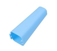 MOTHNUR Indoor Outdoor Dog Potty Urine Post for Small Breeds Easy-clean Puppy Toilet Training Column with Secure Clip Positioning Aid for Pet Waste Cleaner and Puppy Essentials