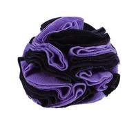 MOTHNUR Interactive Pet Snuffle Ball Purple for Dog Sniff Training Slow Feeding Enrichment to Reduce Stress and Enhance Scent Exercise