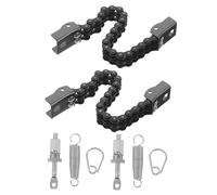 MOTHNUR Jazz Drum Pedal Assembly Drum Pedal Parts Spring Anchor Spring Tensioner Silver