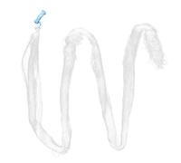 MOTHNUR Large Balloon Drop Net Organizer Outdoor Balloon Release Easy Handling Parties and Events Multifunctional Net Stunning Displays