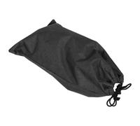 MOTHNUR Large Capacity Drawstring Bag for Tripod and Selfie Stick Outdoor Storage Pouch with Protective Oxford Versatile Travel and Beach Umbrella Carrying Sleeve Black