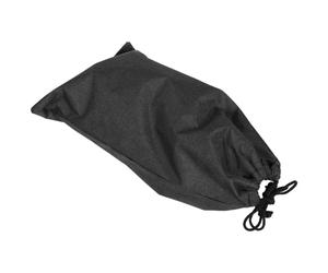 MOTHNUR Large Capacity Drawstring Bag for Tripod and Selfie Stick Outdoor Storage Pouch with Protective Oxford Versatile Travel and Beach Umbrella Carrying Sleeve Black