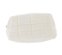 MOTHNUR Large Capacity Pencil Case Makeup Bag Travel Organizer Stationery Bag for Women Stylish Canvas Multiple Compartments