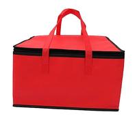 MOTHNUR Large Insulated Food Storage Bag Multi Purpose Cooler Bag for Takeout Pizza and Seafood Portable Thermal Food Preservation Tote
