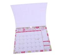MOTHNUR Large Monthly Planner Wall Calendar with Aesthetic Boho Design Vertical Hanging Organizer for Home Office School Spacious Yearly Wall Planner for Family Scheduling and Management