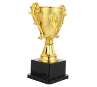 MOTHNUR Large Trophy Cup Model for Sports Matches First Place Award for Football Volleyball Bowling Childrens Reward Prize Encouraging Active Participation