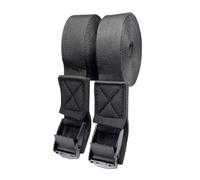MOTHNUR Lashing Strap with Cam Buckle Tie Down Straps for Kayak Canoe Surfboard Roof Bar Luggage Carrier High Tenacity Quick Release Buckle Secure Cargo Fastening