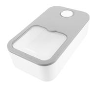 MOTHNUR Laundry Detergent Holder with Sliding Lid Practical Laundry Dispenser Container for Powder Storage and Easy-access Storage Box