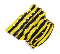 MOTHNUR Leakproof Adjustable Adult Cloth Diaper Unisex Reusable with Snap Buttons Period for Seniors and One-fits-All Comfort