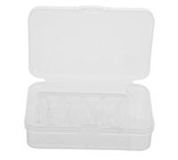 MOTHNUR Lily Flower Silicone Nail Art Mold for Manicure Chinese Style Floral Embossed Sculpting Tool Flexible Clear Silicone Template for Salon and Home Use