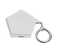 MOTHNUR Magnetic Induction Charging Adapter for Pixel Watch Compact and USB Charging Pad Compatible with Smartwatch Space-saving Wireless Charger Device for Portable Use