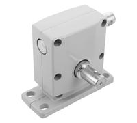 MOTHNUR Manual Window Opener Crank Handle Aluminum Folding Awning Opener for Top Hung Windows Metal Ventilation Control Device with Easy Installation and Closing