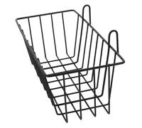 MOTHNUR Metal Hanging Rabbit Feeder Rack Hay Holder for Small Animals Safe and Smooth Design to Reduce Waste Easy to Clean and Add Hay Suitable for Cage Use