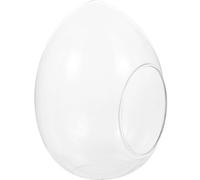 MOTHNUR Micro Landscape Glass Terrarium Bottle 12×15cm Medium Size Ecological Plant Holder DIY Decorative Container for Indoor Gardening and Succulent Plants