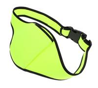 MOTHNUR Microphone Waist Pack with Belt for Fitness Instructors Durable Storage Pouch for Running Dancing and Stage Use Holds Mic and Essentials