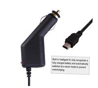 MOTHNUR Mini USB Car Charger Adapter Cable for GPS Devices Durable Flame Resistant Material Circuit Protection Compatible with Garmin Models