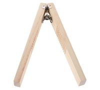 MOTHNUR Multi-Function Nut Opening Tool Portable Household Nut Sheller with Wear-Resistant Material Easy-Clean Peanut Cracker for Home Kitchen and Shop Use