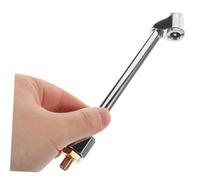 MOTHNUR Multi-Function Tire Inflator Chuck Adapter for Truck Rv Air Compressor Accessories Portable Air Chuck for Tires Secure Reliable Inflation User-Friendly Design Sturdy Construction