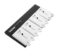 MOTHNUR Multi Functional Rhythm Practice Cards for Music Education Sight Reading and Note Training Flashcards for Beginners and Advanced Learners Portable Rhythm Teaching Tool for Skill