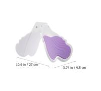 MOTHNUR Multifunctional Yoga Hip Trainer for Inner Thigh Workout and Butt Slimming Foldable Fitness Equipment for Postpartum Women Lightweight Home Gym Exerciser for Leg and Arm Muscle