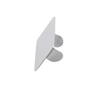 MOTHNUR Nail Art Ring Mini Palette for Women Nail Polish Mixing DIY Manicure Tool Professional Makeup Foundation Lipstick Concealer Mixer