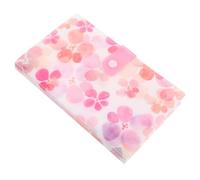 MOTHNUR Nail Art Sticker Collecting Album Lightweight Nail Decal Display Book and DIY Home Manicure Organizes and Protects with Individual Display Slots