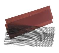 MOTHNUR Nail Trimming Strip for Small Pet Exercise Wheels with Replaceable Insert, Self-cleaning Track for Hamsters, Squirrels and Fancy Mice