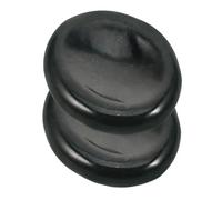 MOTHNUR Natural Jade Stone Eye Mask Cooling Cold Massage Stones for Face and Reduces Dark Circles Suitable for All Skin Types Spa Beauty Tool