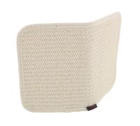 MOTHNUR Natural Sisal Cat Scratching Mat Non-slip Furniture Protector for Indoor Cats Couch Corner Guard Scratch Pad for Floor Sofa Carpet