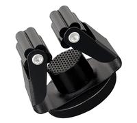 MOTHNUR No Drilling Magnetic Broom Holder Heavy Duty Movable Mop Organizer for Garage Kitchen Laundry Wall Mounted Tool Storage Rack with Strong Magnet Clamp