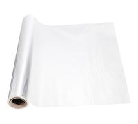 MOTHNUR Opp Floral Wrapping Paper Roll 44Cm X 50M 23 Micron Cellophane Wrap for DIY Bouquet Material Packaging and Flower Wrappings