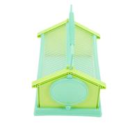 MOTHNUR Outdoor Butterfly Insect Observation Box for Portable Science Bug Collection Cage Catcher for Nature Exploration and Live Insect Viewing Lake Blue