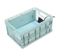 MOTHNUR Parrot Incubator Box with Heated Pad Small Portable Brooder for Reusable Egg Hatching and Bird Raising at Home Plastic Poultry Brooder for Chicks and Parrots