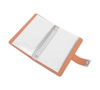 MOTHNUR Password-Locked Savings Account Money Box Storage Pocket Password Keeper Book for Personal Use Hardcover Design Secure Lock Function for Managing Passwords and Finances Discreetly