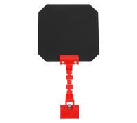 MOTHNUR Portable Adjustable Welding Blackout Panel 13X7 Inch Clip-On Welding Shield with 360° Rotation for Spark Glare and Debris Protection Suitable for Safety