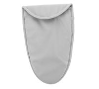 MOTHNUR Portable Alto Saxophone Mouthpiece Pouch with Curved Neck Protection Lightweight Multifunctional Saxophone Attachments Bag for Musicians Spacious Storage for Alto Sax Accessories