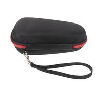 MOTHNUR Portable Hair Clipper Storage Bag Durable Carrying Case for Electric Trimmer with Extra Pockets for Mens Travel and Daily Use