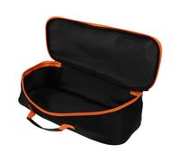 MOTHNUR Portable Oxford Cloth Grill Utensil Holder Wear Resistant BBQ Tool Storage Bag Medium Outdoor Camping Organizer for Tool Bags and Grill Accessory Storage