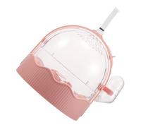 MOTHNUR Portable Parrot Travel Cage with Large Spacious Ventilated Design for Outdoor Bird Watching and Take Out Lightweight Carrier for Small Birds and Parakeets Enhanced Interaction and