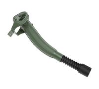 MOTHNUR Portable Refueling Tube for American Style Oil Drums Oil Guide Pipe with High Compatibility and Wear Resistance Suitable for Personal and Professional Use