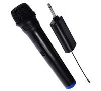 MOTHNUR Portable Wireless Handheld Microphone Compact Lightweight Mic for Adults Home Karaoke Singing Outdoor Events Wedding Speech