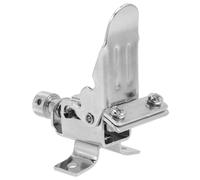 MOTHNUR Practical Snare Drum Regulator Strainer Tool Set with Smooth Polished Surface Easy Install Replacement for Wire Strainer Drum Butt End Throw Off for Jazz and Marching