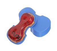MOTHNUR Premium Natural Rosin for Violin Cello Erhu Bow Strings Maintenance Instrument Care Tool for Clear Bright Tone and Wide Application