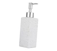 MOTHNUR Press Pump Dispenser Bottle for Shampoo Lotion Shower Gel Portable Refillable Container with Silver Pump Head Travel-friendly Hand Wash Refill for Bathroom Kitchen