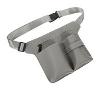 MOTHNUR Professional Leather Hairdresser Scissors Pouch Waist Bag Capacity Tool Organizer for Salon Hairdressing Equipment Storage Unisex Hair Stylist Tool Holder
